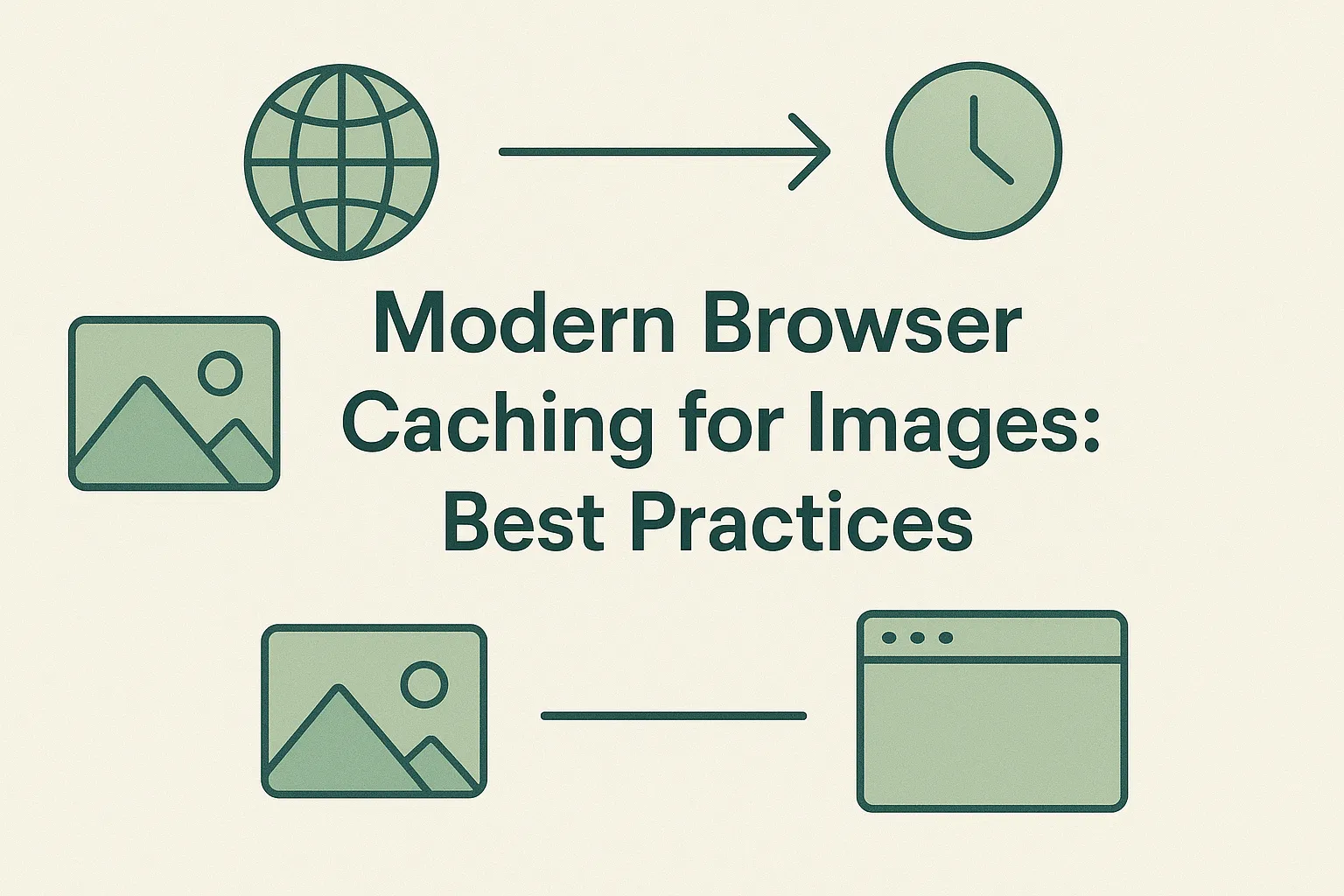 Modern Browser Caching for Images