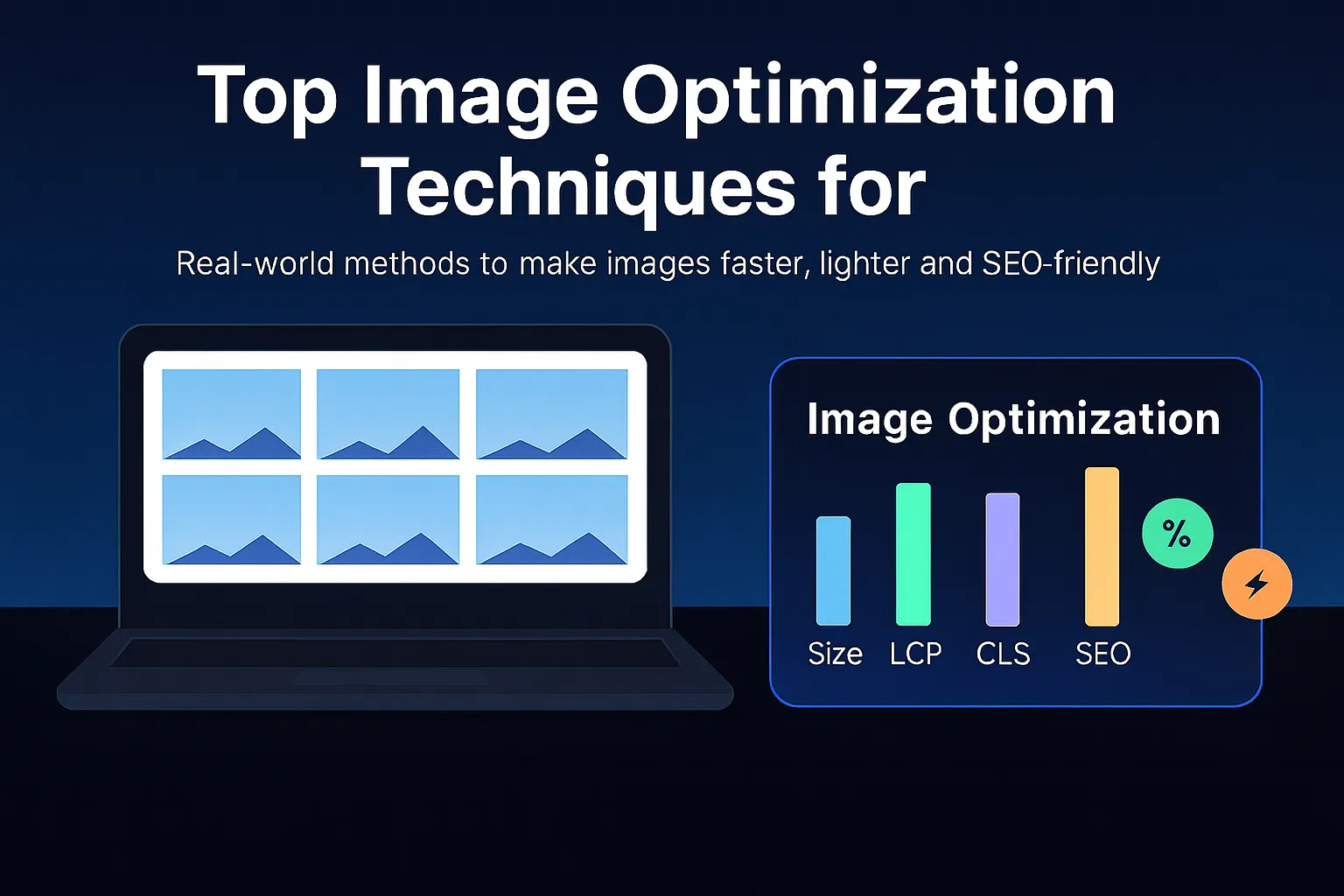 Top Image Optimization Techniques (Complete Guide)