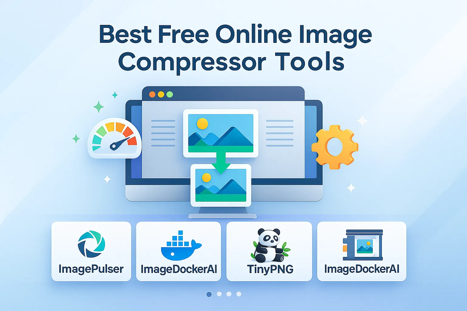 Best Free Online Image Compressor Tools